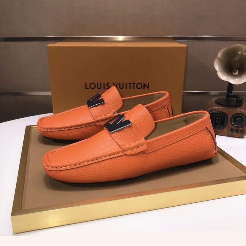 LV Leather Shoes